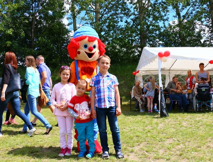 Piknik rodzinny w Rodowie