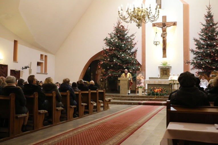Strzegowo. Inauguracja jubileuszu parafii