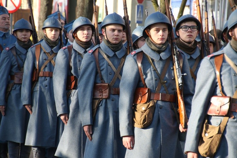Obchody patriotyczne w Golubiu-Dobrzyniu