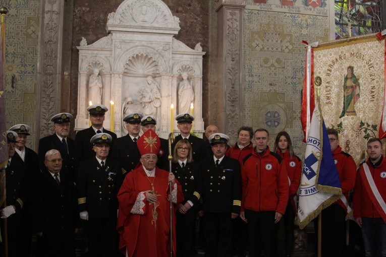 Barbórka wodniaków 2019