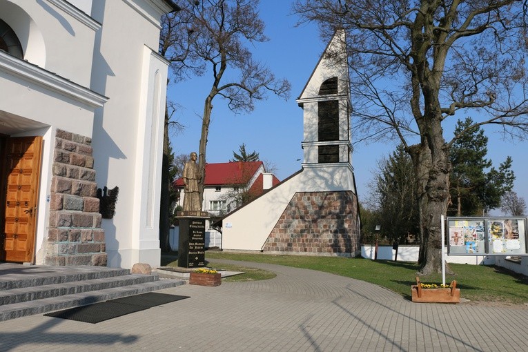 Wicemarszałek Senatu w Obrytem