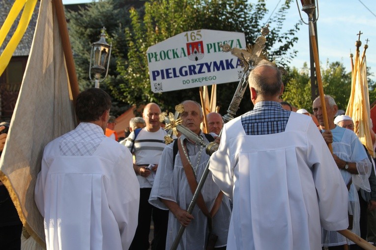 Odpust w Skępem. 1