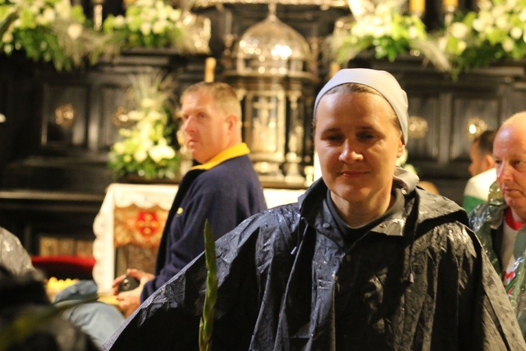 Pielgrzymka 2019. Wejście na Jasną Górę - część I