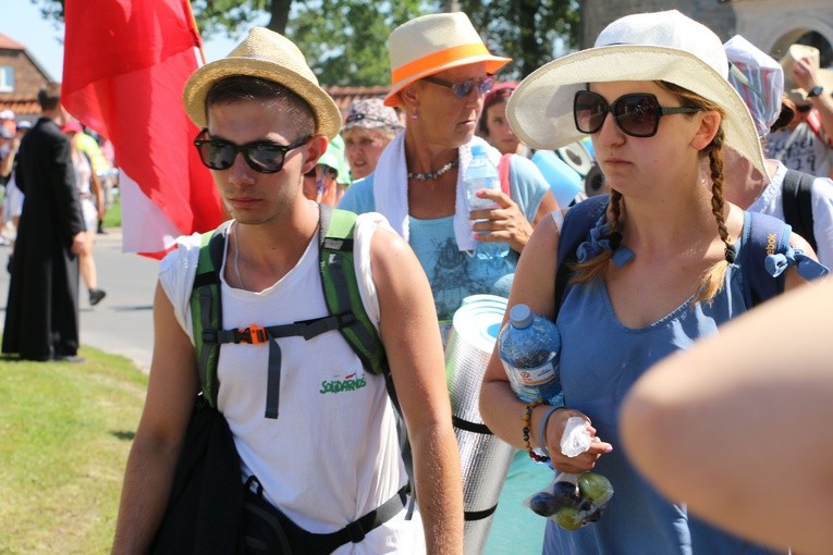 Pielgrzymka 2018. Tum