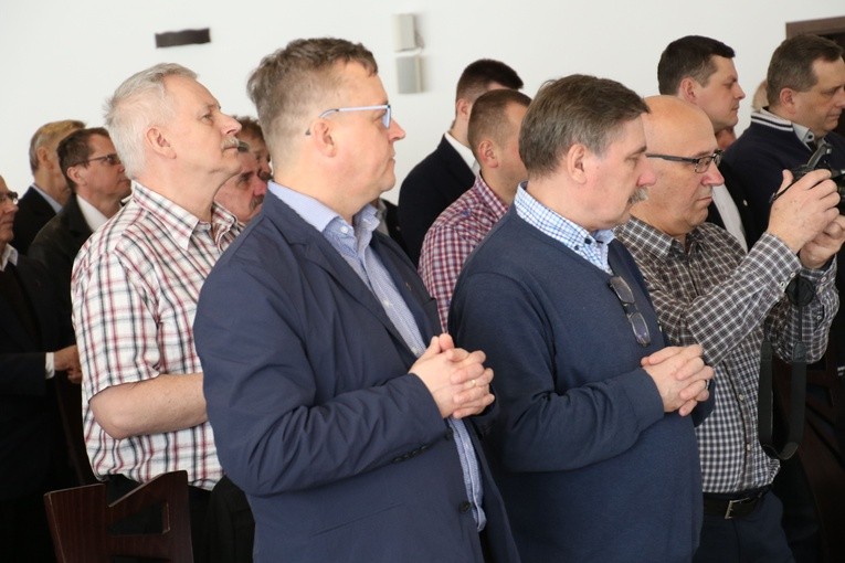 Nadzwyczajni szafarze Komunii św. w Popowie