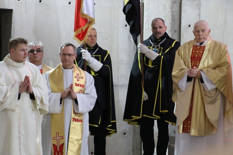 Rocznica objawień Jezusa Miłosiernego w Płocku. Część II
