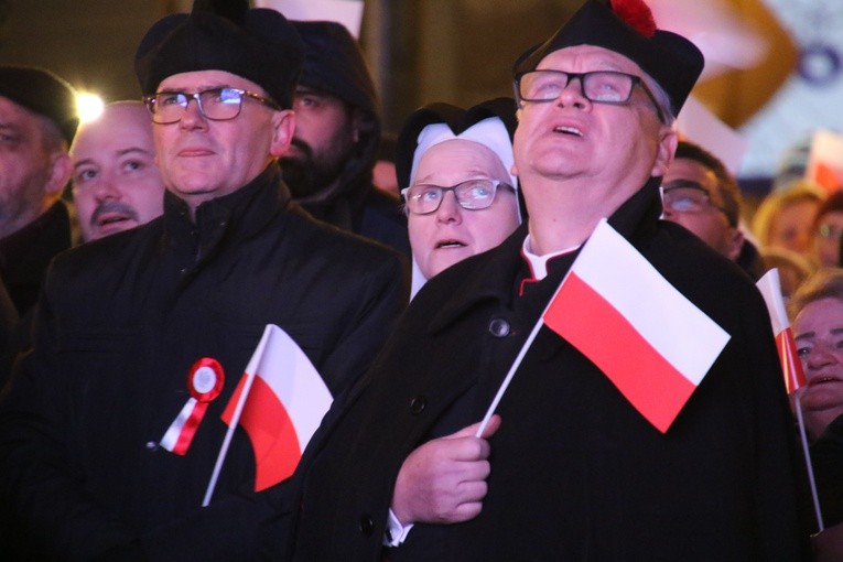 Prezydent Andrzej Duda w Rypinie