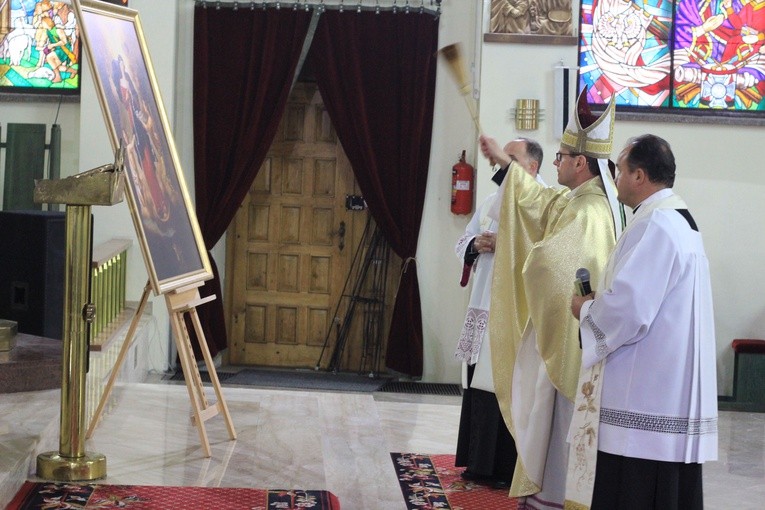 Niesakramentalni w Modlinie