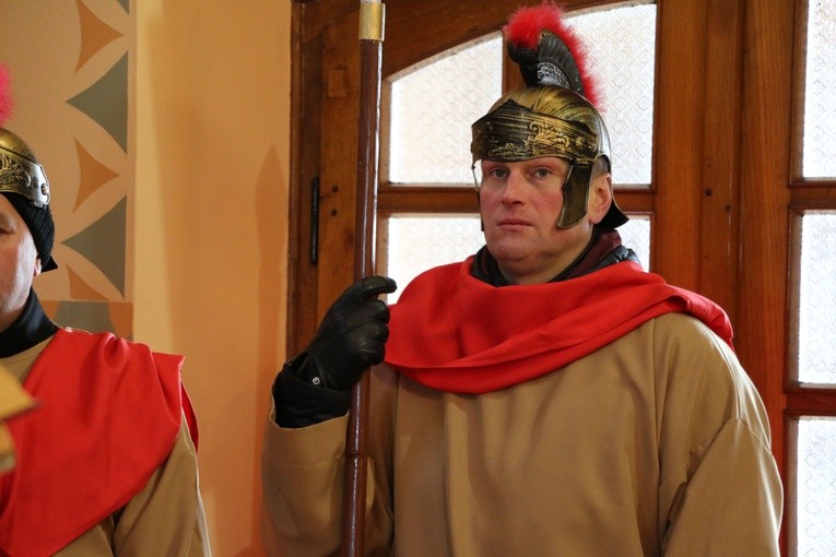 Droga Krzyżowa w Bogatem