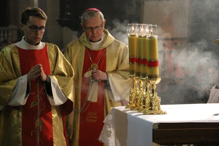 Rocznica objawień w Płocku - cz. 2.
