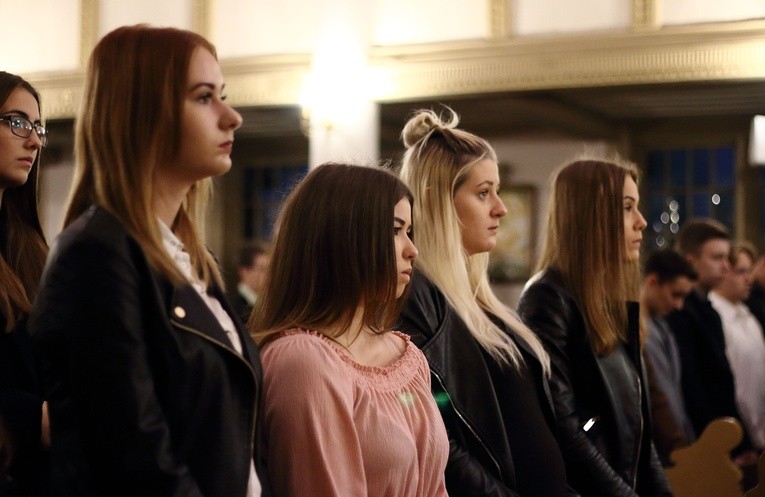 Bierzmowanie - Matki Bożej Nieustającej Pomocy 