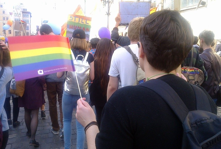 Kalwaria Zebrzydowska chce być wolna od ideologii LGBT