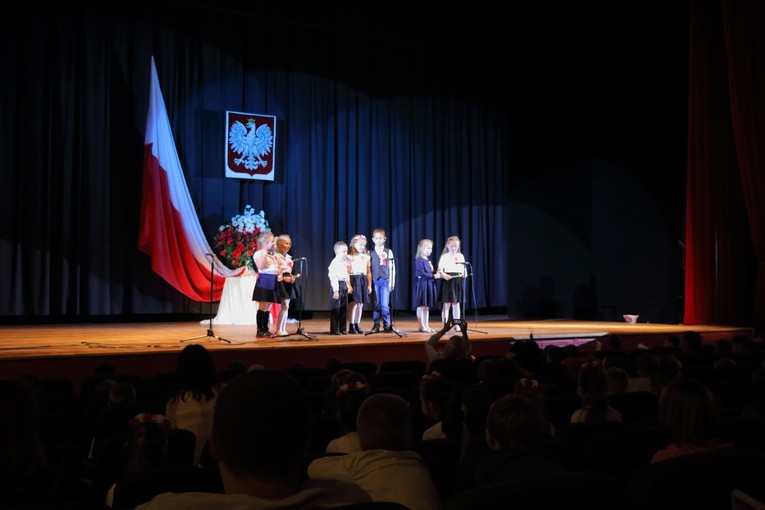 Przegląd Pieśni Patriotycznej - Morąg
