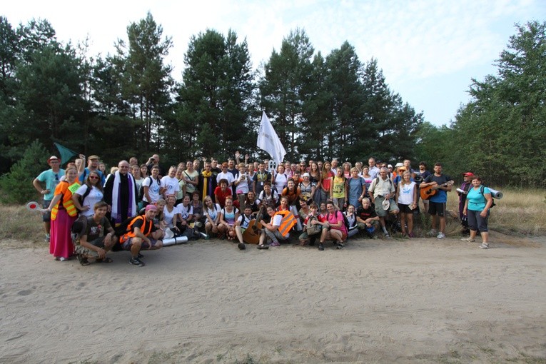 Pielgrzymka. Dzień VIII