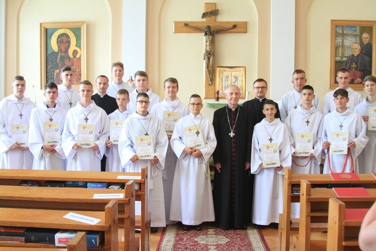 Płock. Dzień Otwartych Drzwi w WSD