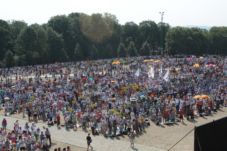 Pielgrzymka. Dzień IX