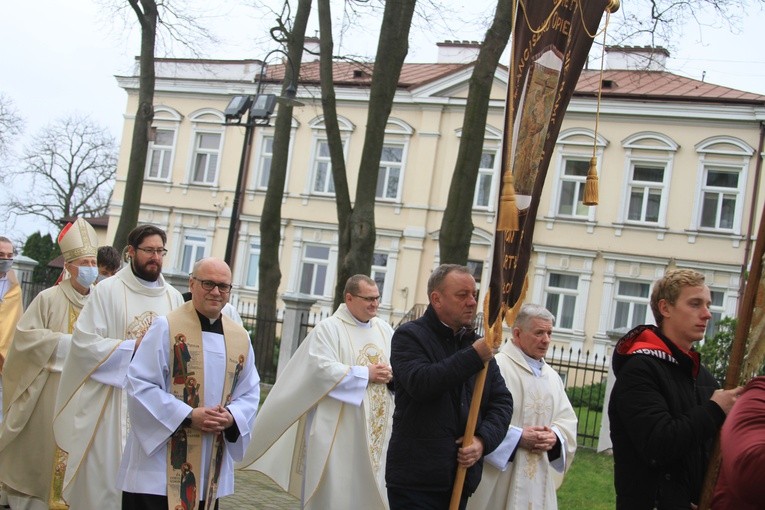 Płock. Stulecie franciszkanów świeckich