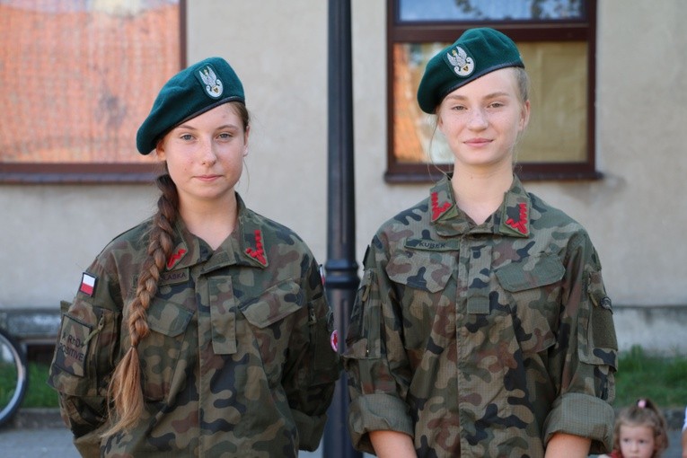 Rekonstrukcja powstania '44 w Raciążu