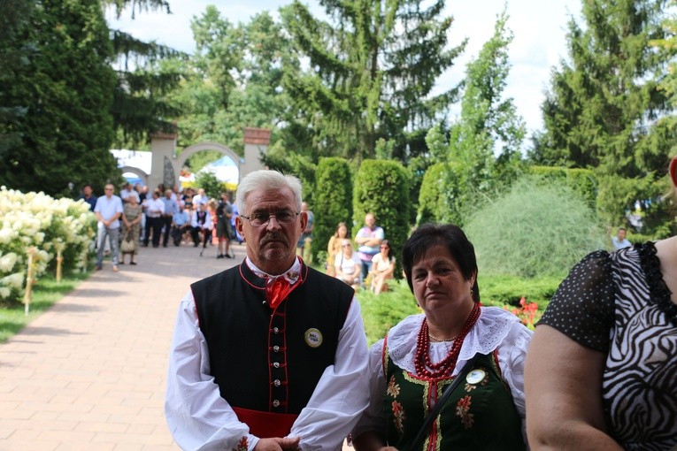 Popowo Kościelne. Dożynki diecezjalne cz. 2