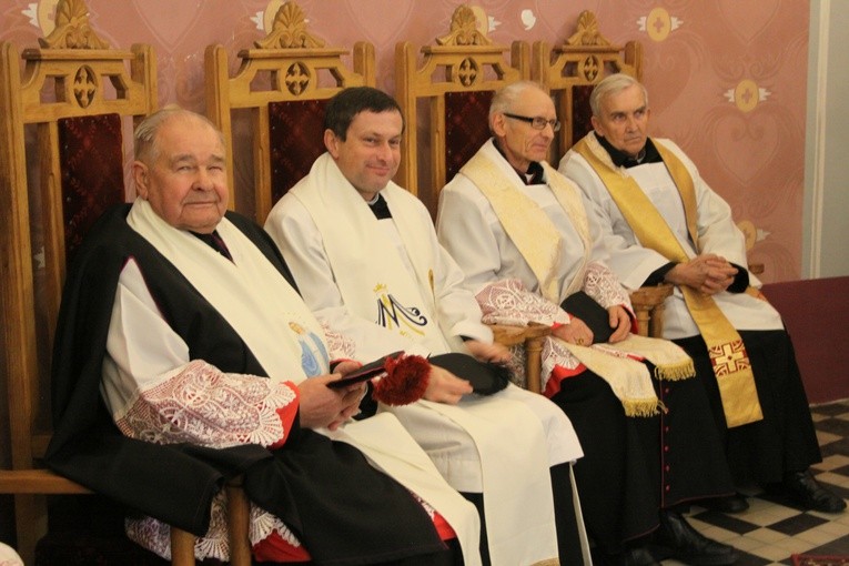 Zatory. Nawiedzenie w parafii św. Małgorzaty