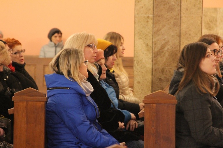 Dzień skupienia dla kobiet