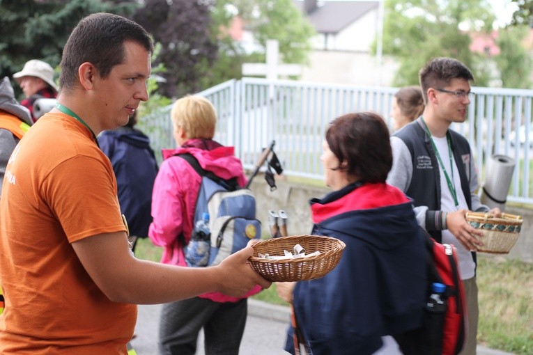Pielgrzymka. Sulmierzyce