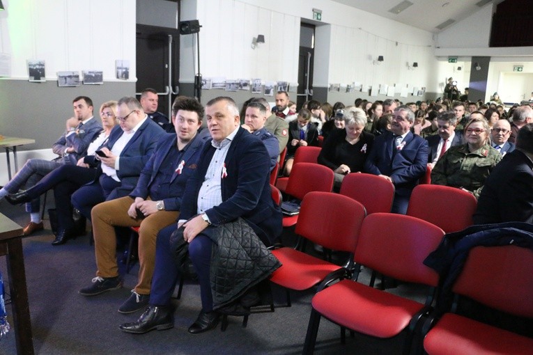 Raciąż. O misjach żołnierzy Wojska Polskiego