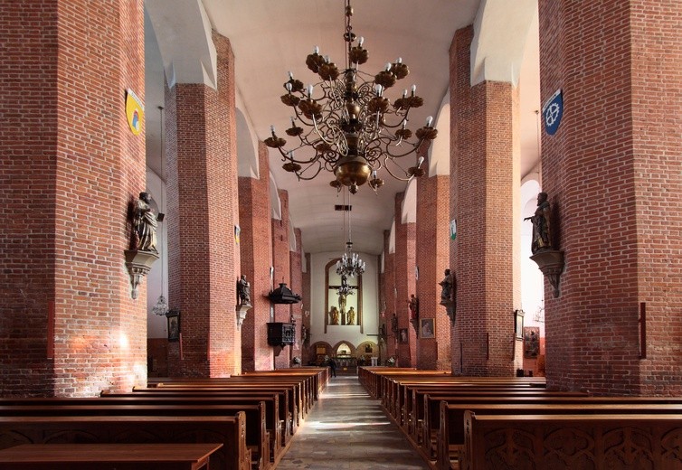 Katedra w Elblągu