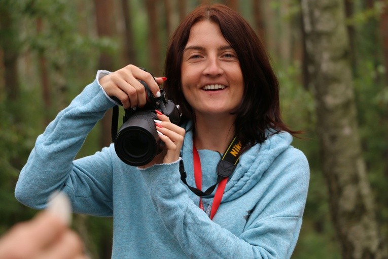 Czwarty dzień pielgrzymki - Msza św. 