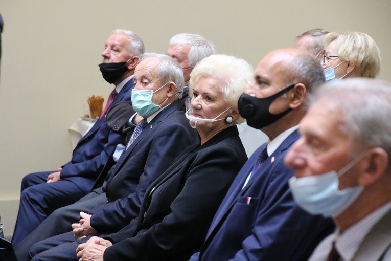 Płock. 40-lecie Solidarności