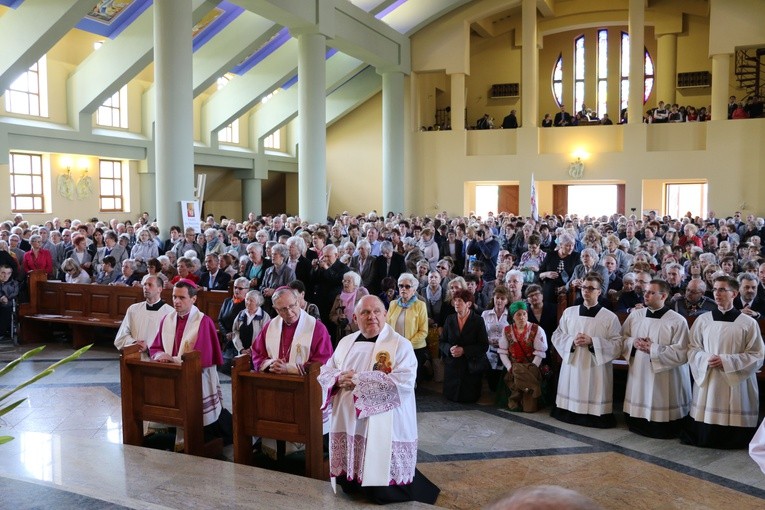 Uroczystości fatimskie w Ciechanowie. Część 3