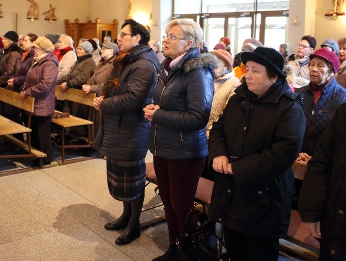 Odpust w parafii św. Rafała Kalinowskiego - Elbląg