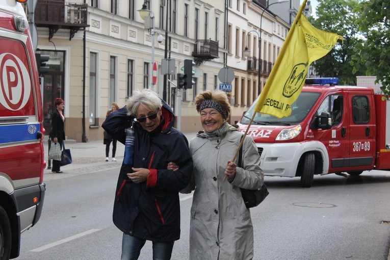 Marsz dla Życia i Rodziny w Płocku