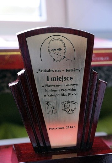 W papieskiej szkole w Płocochowie