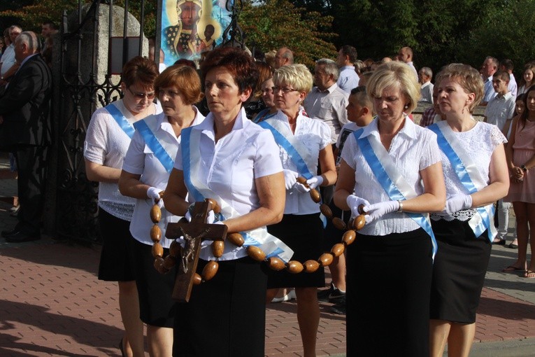 Gralewo. Nawiedzenie w parafii św. Małgorzaty