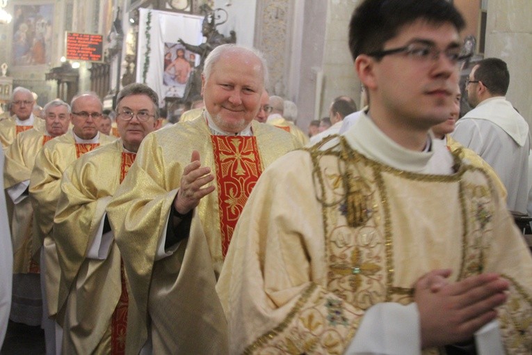 Msza Krzyżma