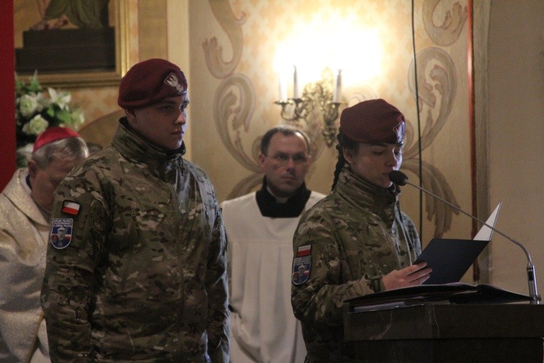 Uroczystości w Białej