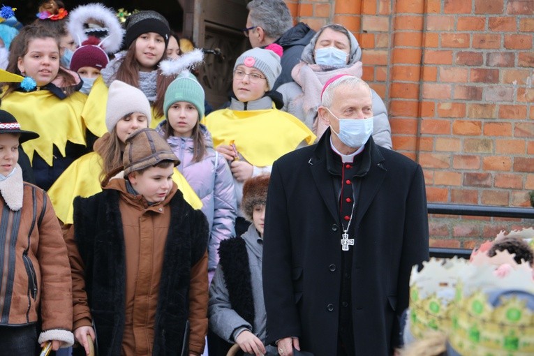 Sońsk. Diecezjalne spotkanie Kolędników Misyjnych