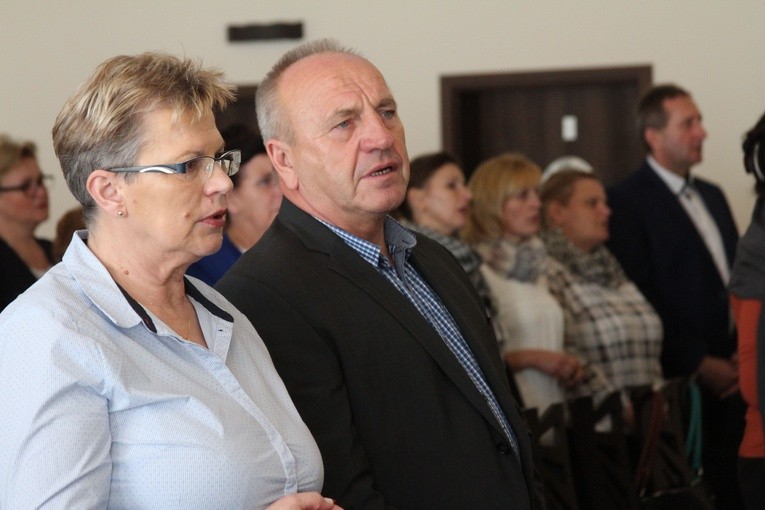 Rady Duszpasterskie w Popowie. 2