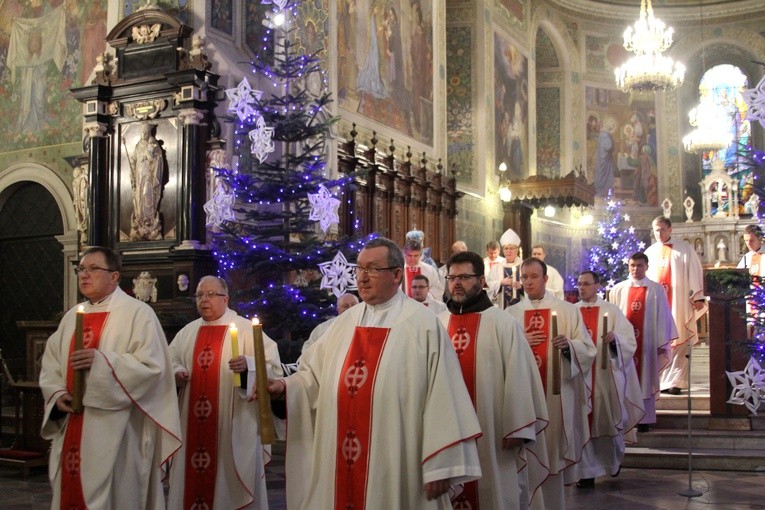 Dzień życia konsekrowanego