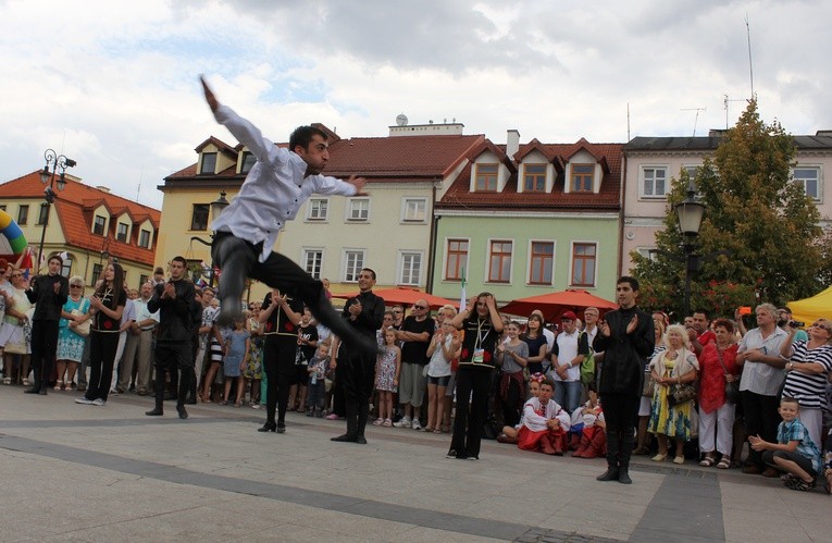 Finał Vistula Folk Festival