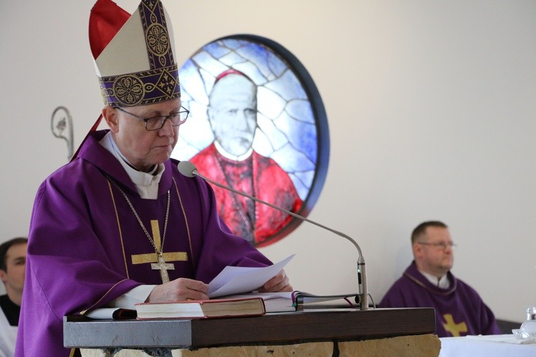 Rekolekcje dla nadzwyczajnych szafarzy Komunii św. Część II
