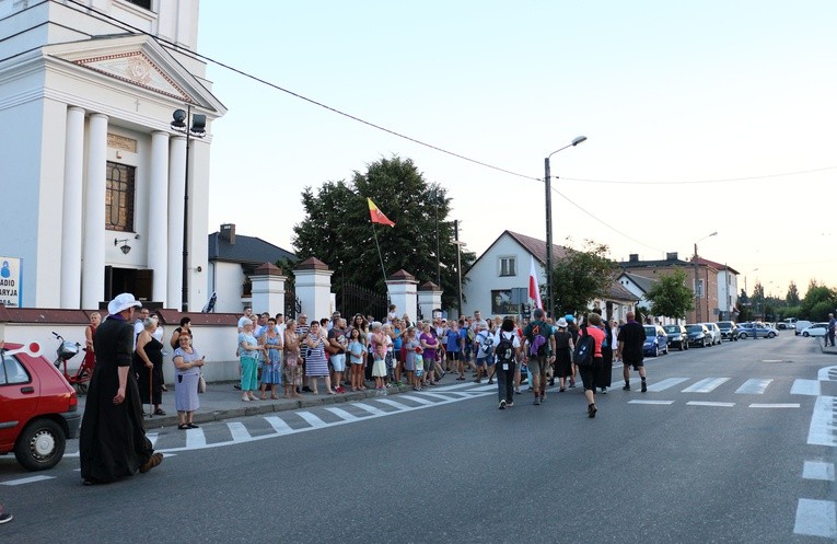 XXVI Elbląska Pielgrzymka Piesza na Jasną Górę