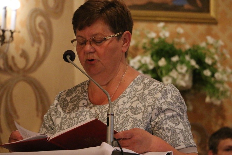 Biała. Nawiedzenie w parafii św. Jadwigi Śląskiej