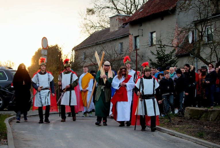 II Suskie Misterium Męki Pańskiej