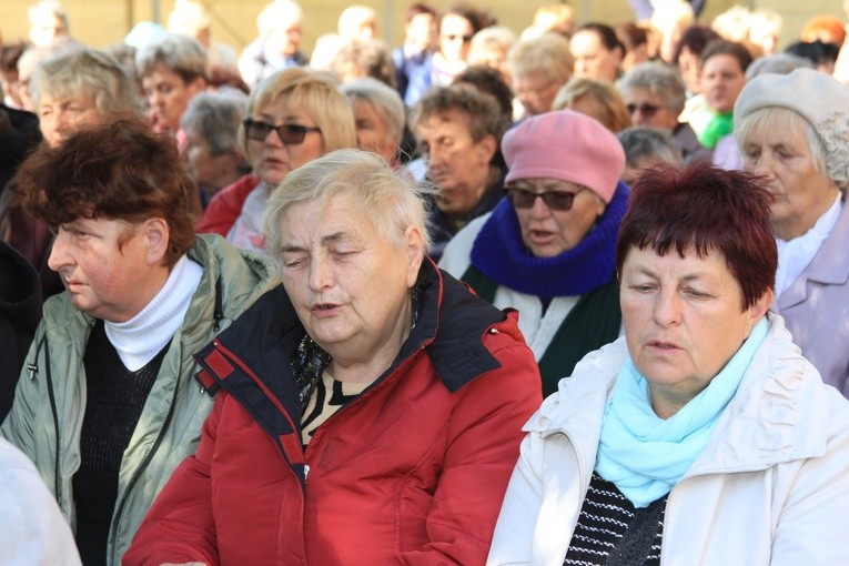 Pielgrzymka do Smardzewa. Część 2