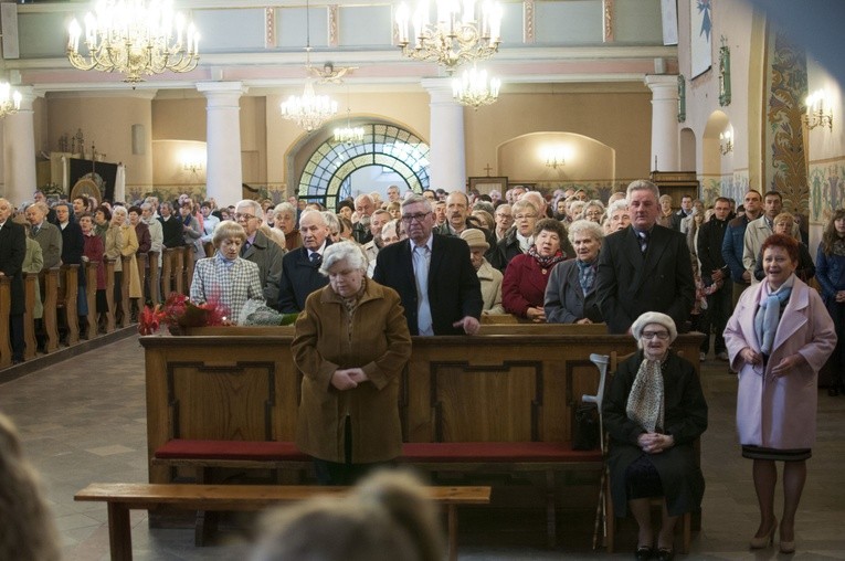 Jubileusz kapłaństwa ks. T. Niestępskiego