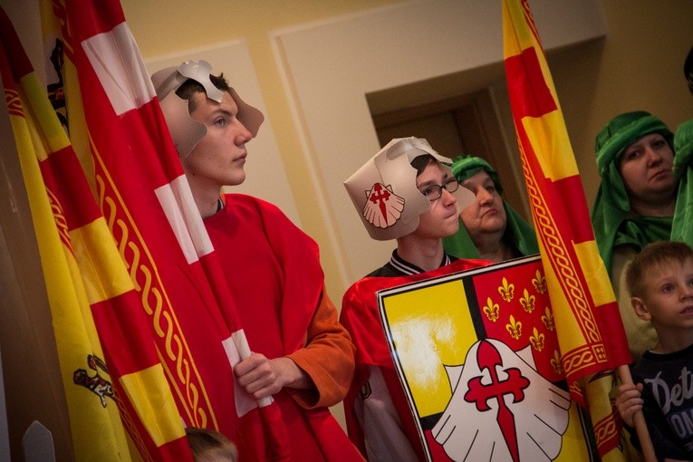 Orszak Trzech Króli w Olsztynie po raz trzeci