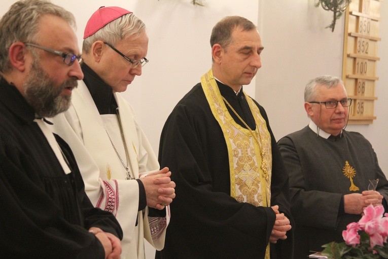 Tym razem duchowni różnych Kościołów spotkają się w kościele podominikańskim w Płocku.