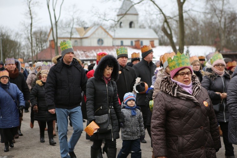 Modlin Twierdza. Orszak Trzech Króli